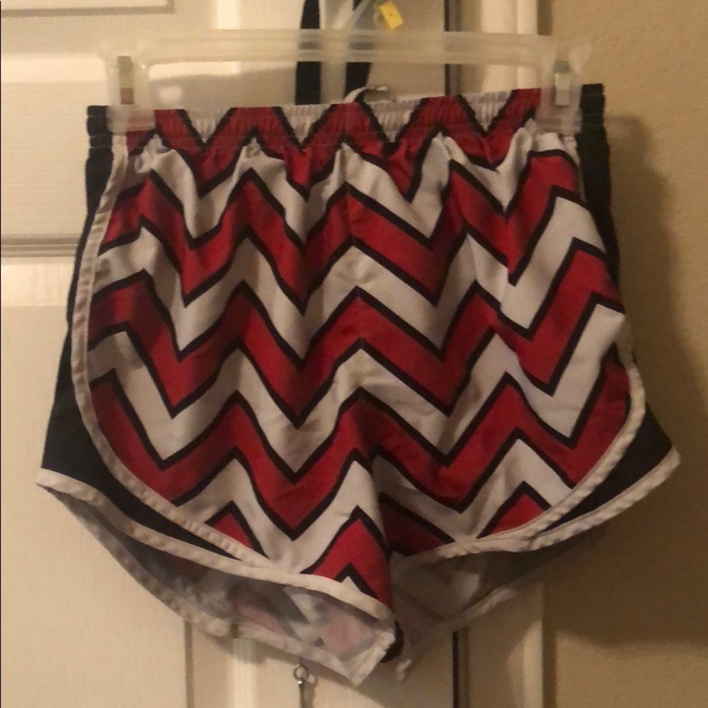 Varsity shorts